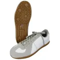 Mil-Tec Bundeswehr Sportschuhe Halle Weiß Sneaker 44 EU