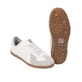 Mil-Tec SPORTSCHUHE HALLE BW STYLE WEISS - 44 Hallenschuh gepolsterer Fersenbereich weiß 44 EU