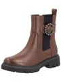 Remonte Remonte Stiefelette Leder/Textil Stiefelette