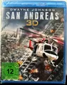 San Andreas  - 3D BluRay  - Neu OVP