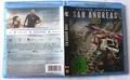 Blu-ray/ San Andreas - 3D - mit Dwayne Johnson !! Wie Nagelneu !!