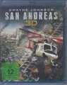 San Andreas 3D  Bluray NEU (28333)