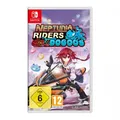Neptunia Riders VS Dogoos  Day One Edition