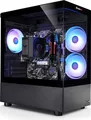 kiebel.de PC Viper V AMD Ryzen 7 5700G, 32GB DDR4, AMD Vega Grafik, 1TB SSD, WLAN, Windows 11, Desktop PC