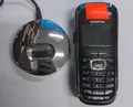 Siemens Gigaset SL37H SL37 T-Octopus F Mobilteil Defekt