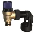 SYR Austausch-Sicherheitsventil 2115.1 für SG 24+25 DN 20 6bar mit Nirositz rg.