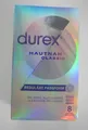 Durex Hautnah Classic ultra dünne Kondome Easy-On-Form befeuchtet 8 Stück
