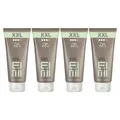 WELLA EIMI Rugged Texture mattierende Modelliercreme Haarpaste XXL 4x 150 ml