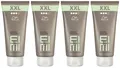 4x Wella EIMI Rugged Texture Mattierende Modelliercreme 150 ml XXL