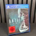 Until Dawn PS4 Neu Uncut USK18 PAL Horror Sony Exklusiv