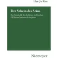De Gruyter Der Schein des Seins (Deutsch, Hee-Ju Kim, 2005) (7202903)