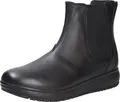 Joya Damen Stiefelette LONDON III BLACK schwarz Größe EUR 39
