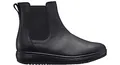 JOYA London III Black, Stiefel für Damen aus Leder, schwarz, 39