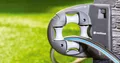 Gartenschlauch-Eckführung Cellfast 52-190 Profi Gartenschlauchführung Eckführung