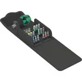 Kraftform Kompakt Stubby 1, 19-teilig, Bit-Satz schwarz/grün