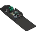 Wera Kompakt Stubby 1 05057471001 Bit-Set 19teilig 1/4 (6.3 mm)