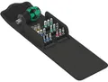 Wera 05057471001 Griff /Wechselklingen-System Kraftform Kompakt Stubby 1, 19-teilig