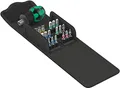 Wera '05057471001 Kraftform Kompakt 1 Stubby Schraubendreher-Satz, 19-teilig