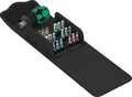 Bitsortiment KK Stubby 1 19-teilig PH/PZD/TORX®/6Kt./Schlitz WERA