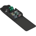 Wera Kompakt Stubby 1 05057471001 Bit-Set 19teilig 1/4 (6.3 mm)