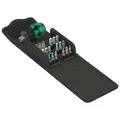 Wera Kompakt Stubby 1 05057471001 Bit-Set 19-teilig für Fahrräder und E-Bikes