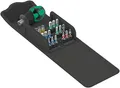 Wera Bit-Set Stubby 19 teilig mit Stubby Bithalter