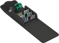 Wera Kraftform Kompakt Stubby 1, 19 Pce Screwdriver Set & Tasche 05057471001