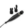 Wellness Massagegerät Pixey Turbo Black Editon Massager Vibration Massage Geräte