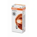 OSRAM Signallampen 10 Stück AUX 2W 12V BA9s Glühlampe Instrumentenbeleuchtung