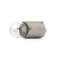 GLÜHBIRNE T2W BA9S ORIGINAL 12V 10STK.