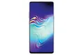 Samsung Galaxy S10 5G Smartphone Single-SIM (15.5cm (6.1 Zoll) 256 GB interner Speicher, 8 GB RAM, Majestic Black) - [Standard] Deutsche Version (Crown Silver)
