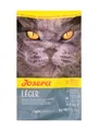 (€ 5,13/kg) Josera Léger Adult Katzenfutter: reduzierter Energiebedarf 10 kg