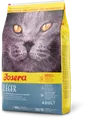 JOSERA Léger (2 x 10kg) | fettarm | für übergewichtige oder sterilisierte Katzen
