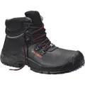 Elten Schnürstiefel Renzo Mid ESD S3 Gr. 38 schwarz - Schwarz - 38