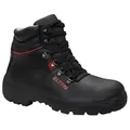 ELTEN RENZO Mid ESD S3 Sicherheitsstiefel (Schuhkarton, Paar) schwarz 38 EU