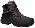 Elten 702111 765841 S3 Renzo mid ESD Aktion Halbstiefel, Schwarz, 38 Größe