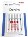 Pfaff Jeans Nähmaschinennadeln 130/705 H-J Stärke 90-110 für Pfaff Nähmaschinen