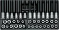 Gedore 1643363 1500 E-ITX 30L Werkzeugeinlage (L x B x H) 158 x 310 x 42mm