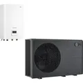 LG Therma V Set-Monobloc R290 Luft-Wasser-Wärmepumpe, HM123HF MB, 400V, 12 kW