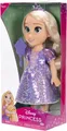 Disney Princess Rapunzel , reflektierende Glitzeraugen, bewegliche Gelenke
