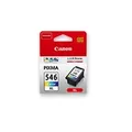 Canon CL-546XL - Druckerpatrone - Hohe Ergiebigkeit - 1 x Farbe (Cyan, Magenta, Gelb) - 300 Seiten - für PIXMA MG2250, MG2450, MG2550 (8288B001)