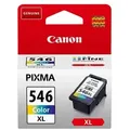 Canon Druckerpatrone CL-546XL, Cyan, Magenta, Gelb