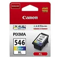 Canon CL-546XL Original Tintenpatrone Cyan, Magenta, Gelb