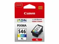 Canon Tinte cyan/magenta/yellow CL546XL 13 ml