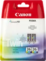 Canon 1511B018 CLI-36TWIN Original Patrone Farbe Für Pixma iP100/iP110