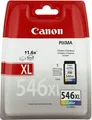 Canon 1x XL Original TINTE PATRONEN PIXMA IP2850 IP2855 MG2440 MG2455 MG2540 col