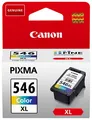 Canon CL-546XL originale Druckerpatronen Cyan, Magenta, Gelb