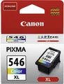 Canon Druckerpatrone CL-546 XL Mehrfarbig Fine Cartridge Wechselpatrone Tinte