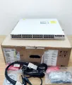 NEW Other  Cisco C9300-48P-A Catalyst 9300 48port PoE+ Dual AC PSU NEU