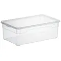 Aufbewahrungsbox 'clear Box' 5 L Mit Deckel, 33 X 19 X 11 Cm